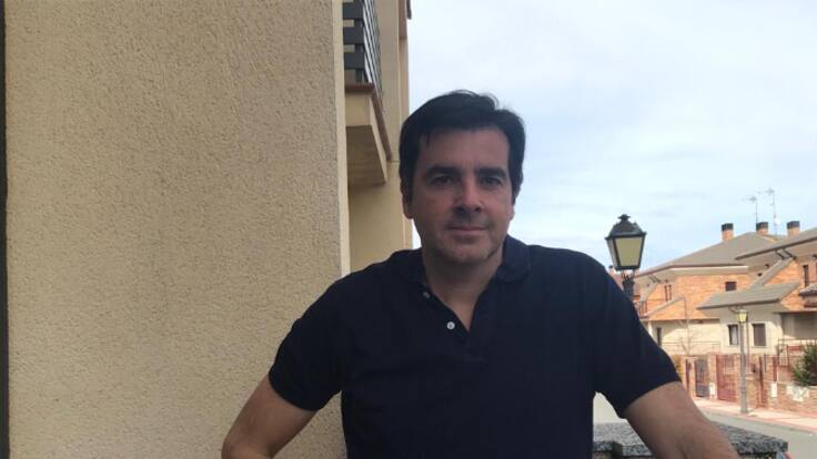 Entrevista a David González Jara