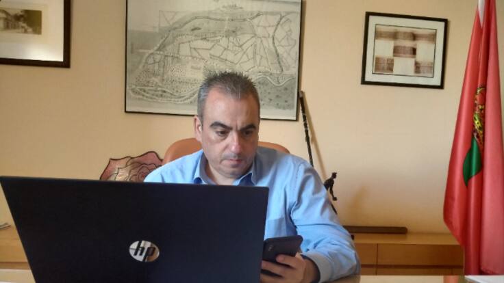 Javier Corpa, alcalde de San Fernando de Henares. Respuesta a Isabel Díaz Ayuso por el conflicto de Metro 7b