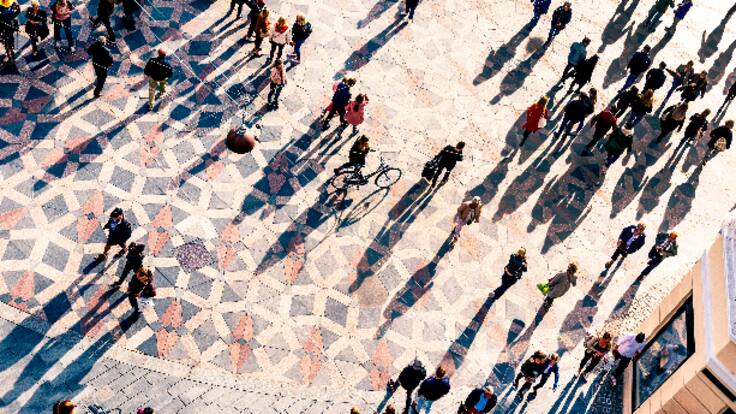 Pablo Calleja, estudiante de la UPCT y embajador EPSO