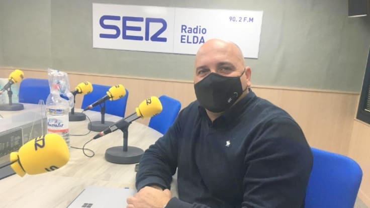 Ismael Senent, secretario territorial UGT Montaña-Valle Vinalopó, sobre la reforma laboral