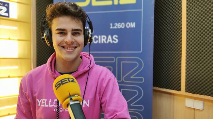 Óscar Cantalejo se presenta en concierto el 23 de abril