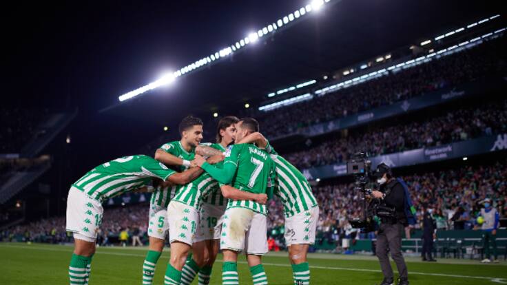 Ángel Haro, sobre la posibilidad de Champions para el Betis: "Hay equipos con mucha calidad, pero aun así, vamos a competir por ello"