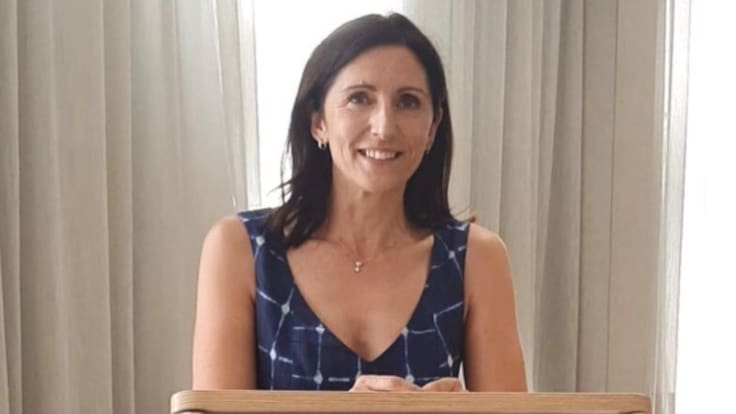 Asunción Loriente: "Es muy triste que te sigan juzgando por ser mujer"