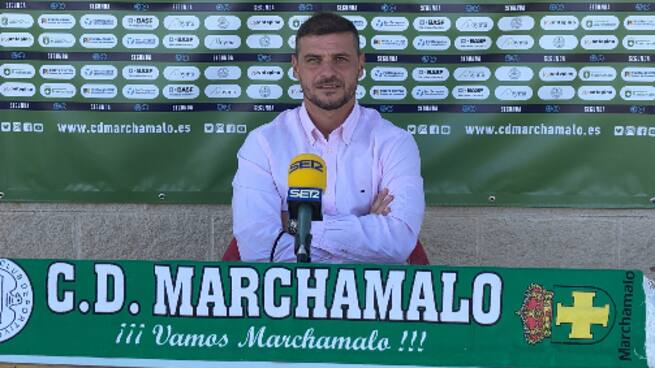 Aitor Gómez: Previa Alt. Mancha Real-Marchamalo