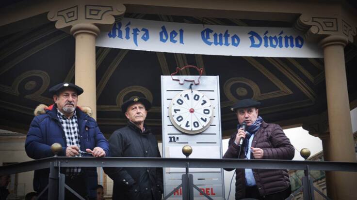 Entrevista con Alfredo Ansa, escribano de la Orden del Cuto Divino de Tafalla (10/02/2022)