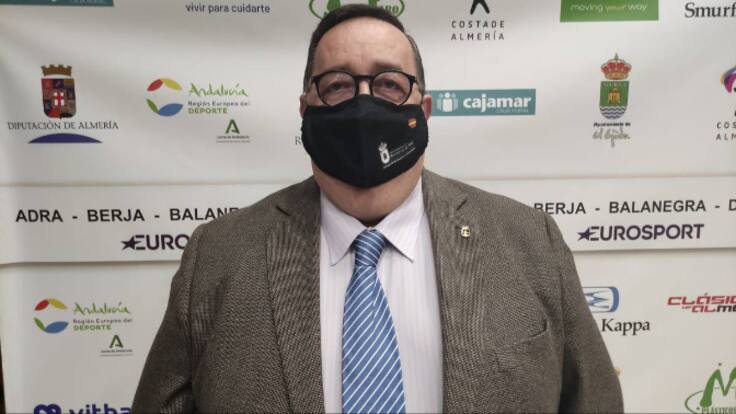 JJ Rubí analiza la Clásica de Almería