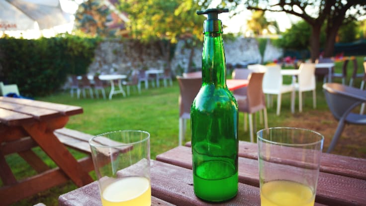 ¿Debería costar más a botella de sidra?: responden los implicados