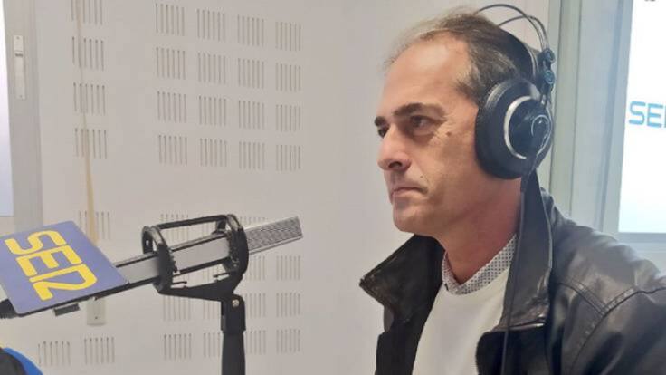 Miguel Ángel Lezcano, vicealcalde de Alcalá de Henares