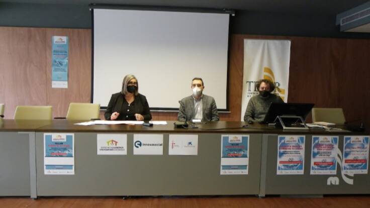 TEDER contra la pobreza energética (14/02/2022)