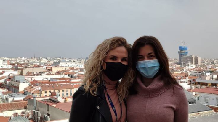 Silvia Congost: "La autoestima es la base en las relaciones de pareja"