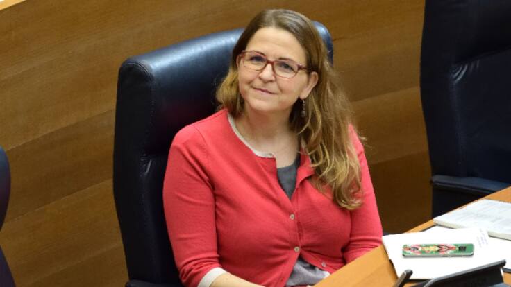 Entrevista La Ventana (14/02/2022) - Elena Cebrián