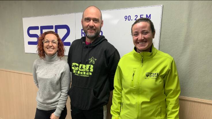 SBR Elda Para+Triatlón, trabajan para la integración a través del deporte