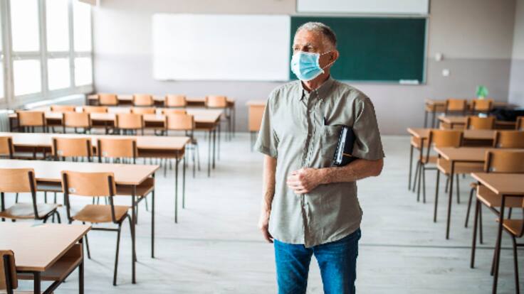 Uned Asturias: vuelta a las aulas del programa UNED SENIOR