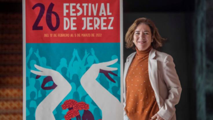 Entrevista con Isamay Benavente, directora del Festival de Jerez