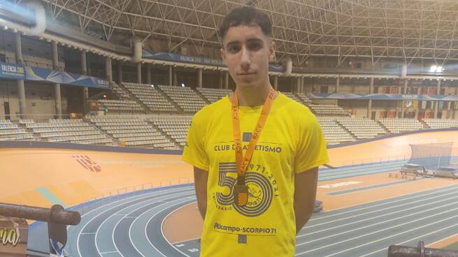 Joaquin Gonzalez en Radio Villena SER