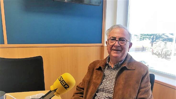 Luis Ramallo, presidente de la Asociación Nacional de Pensionistas en 'Hoy por hoy Cartagena'