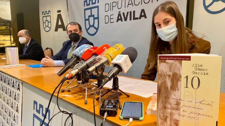 Entrevista con Alba Gómez