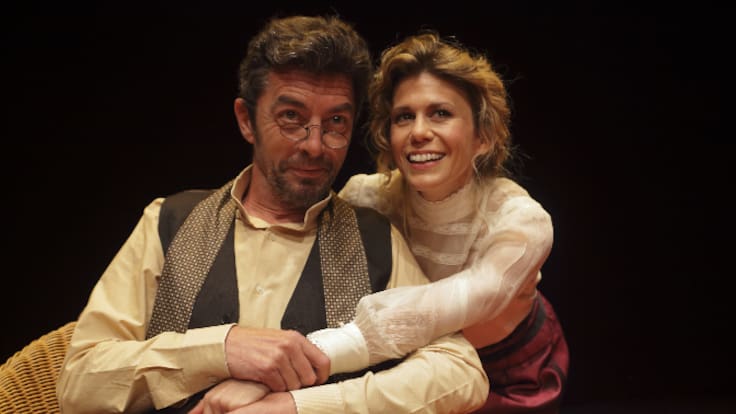 Entrevista a Rebeca Valls y Josep Manel Casany