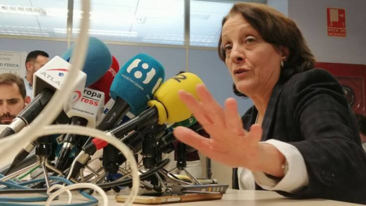 Herme Vanaclocha: "No me gusta hablar de gripalización; tendremos que normalizar la enfermedad, pero esta enfermedad sigue cobrándose muchas vidas"