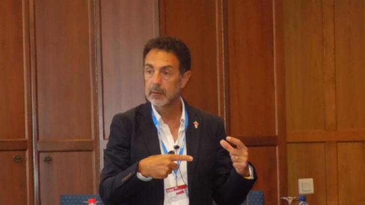 Miguel Lorente: "El machismo es cultura, no es conducta, y los mensajes negacionistas están calando entre los jóvenes"