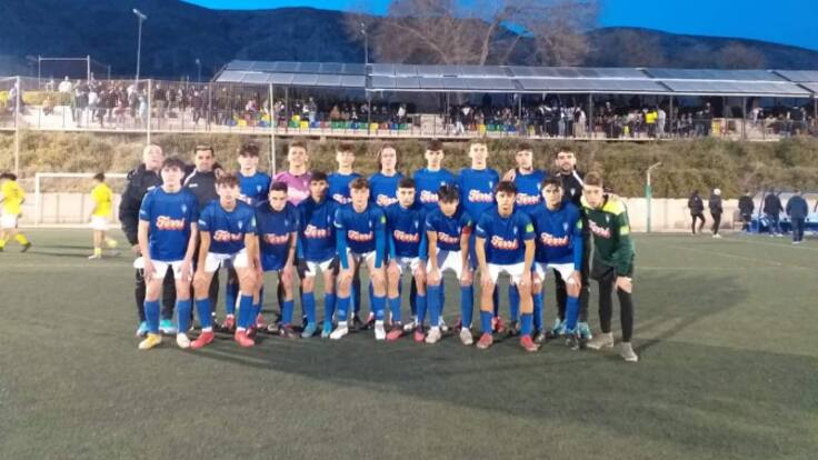 Dani Sampere, en Radio Villena SER