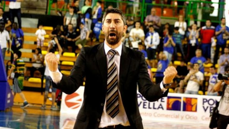 Lisardo Gómez repasa a súa etapa coma adestrador do Río Breogán