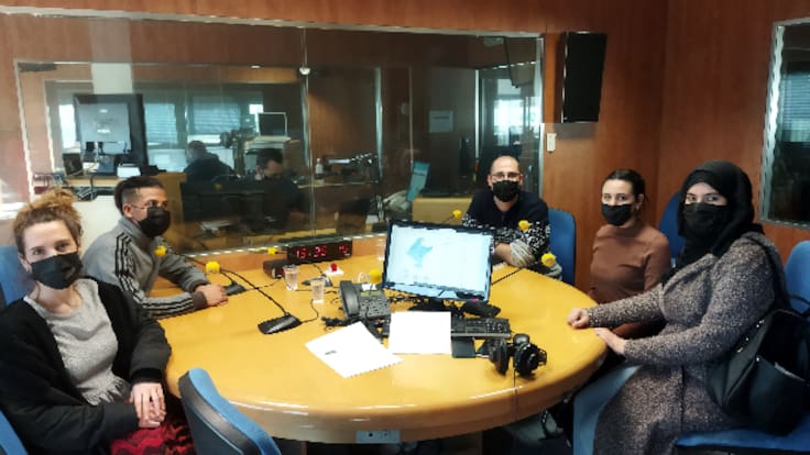 Kideak y Ahlan Bek, los programas de enseñanza de castellano para migrantes (18/02/2022)