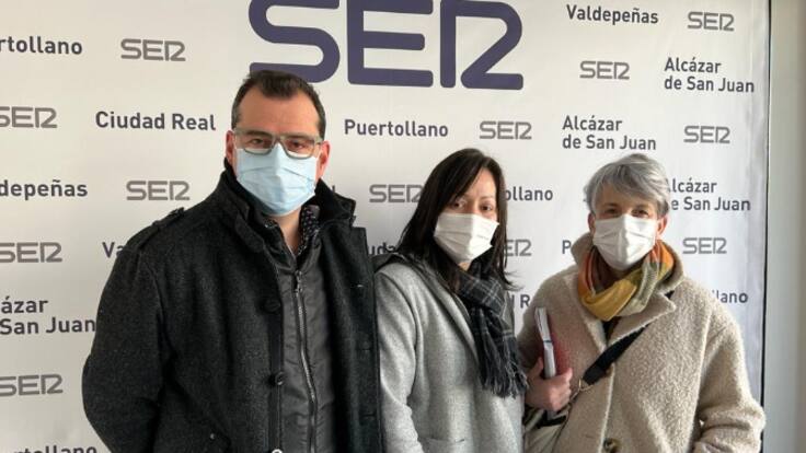 'SER Empresarios', con Diego Palomares: el programa de empleo de Cruz Roja cumple 20 años