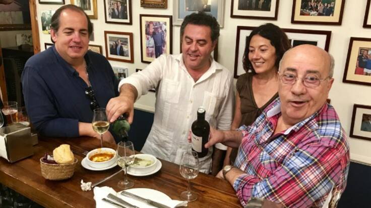 Semblanza de Faustino Rodríguez