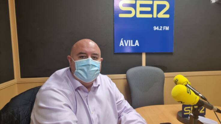 Salón de Plenos: Carlos López de Ciudadanos