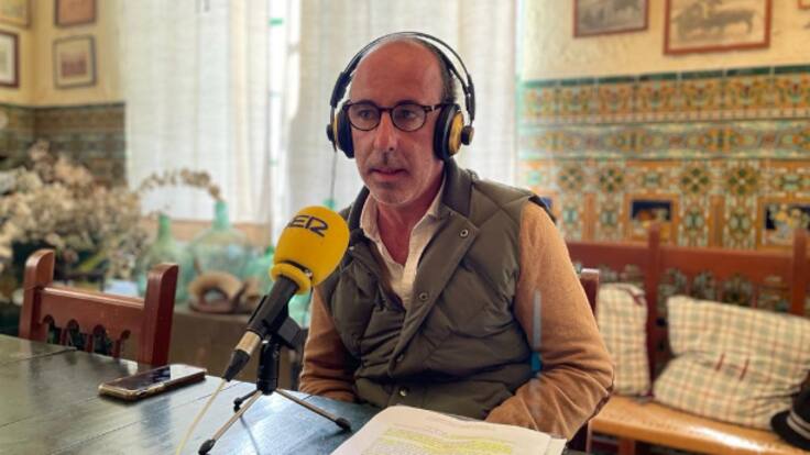 Preocupante situación del ganado extensivo en la provincia de Cádiz