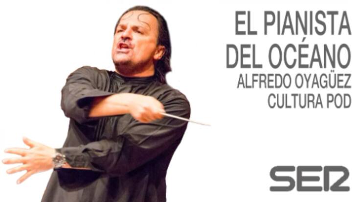 El pianista del océano: navegando por Mar del Plata