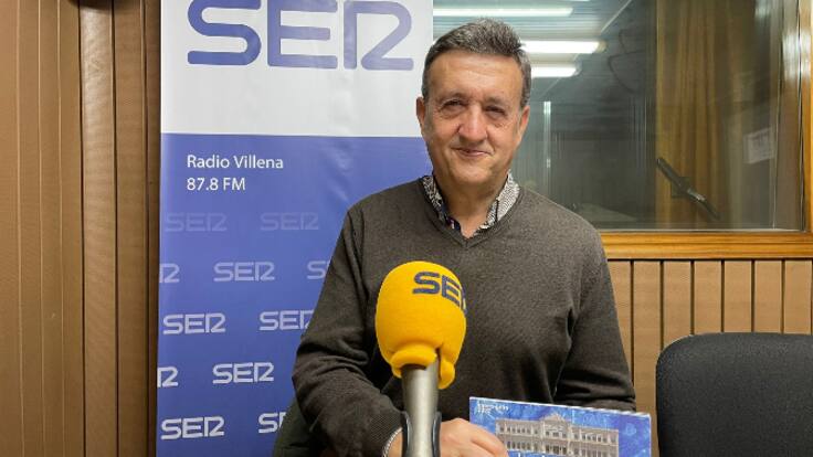 Paco Flor en Hoy por Hoy Villena