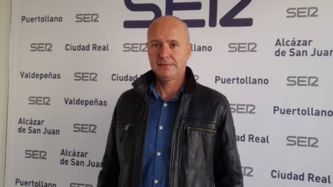 Hablamos con Javier Pineda, director del Centro de Información y Promoción del Empleo de la UCLM