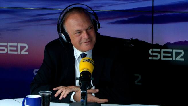 Pedro Piqueras en El Faro: "Me iré sin que se note"