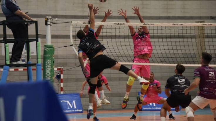 Entrevista a David Barreto, jugador del C.V. Playas de Benidorm, en SER Deportivos Benidorm