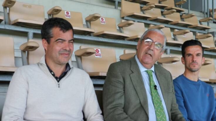 Lectura comunicado Xerez DFC