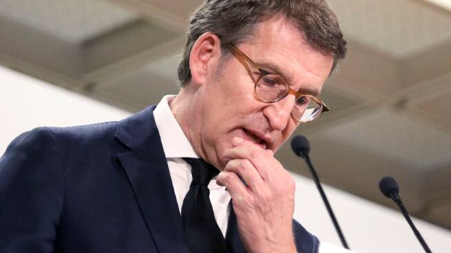 Feijóo, ¿el moderado?