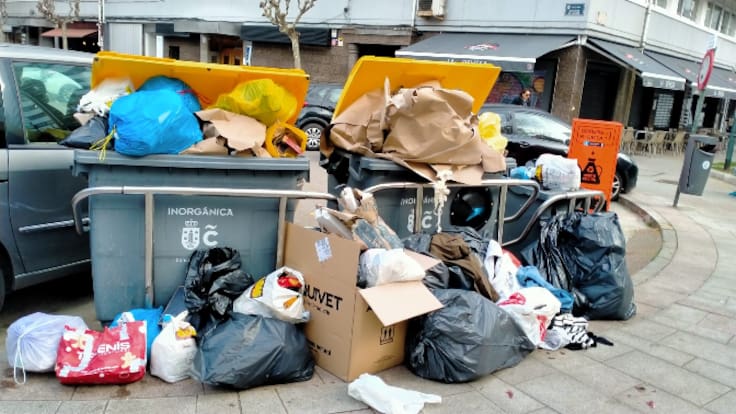 Entrevista a Esther Fontán, concejala de medio ambiente y sosteniblidad del Concello de A Coruña (24/02/2022)