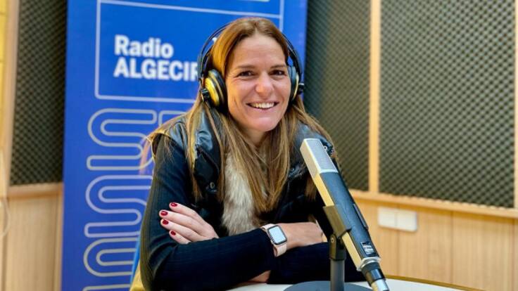Entrevista con María Solanes concejal de hacienda en Algeciras
