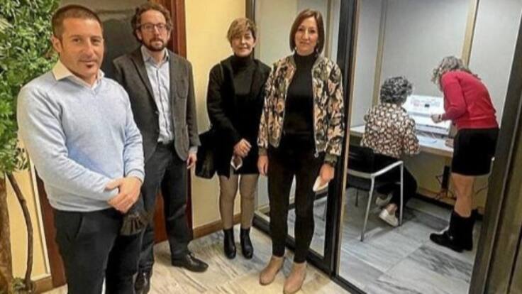 Entrevista con el alcalde de Peralta, Juan Carlos Castillo (24/02/2022)