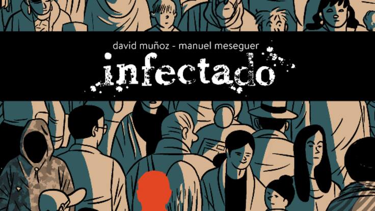 Trotamundos Zielinski recibe al dibujante Manuel Meseguer