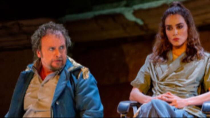 Entrevista Irene Arcos (Antígona)