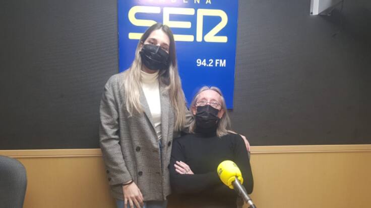 'Amor eterno' con José Antonio Jiménez y Marina Galán