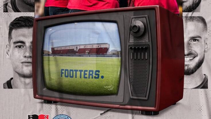 Entrevista a Jesús Godino, guardameta del C.D. El Ejido 2012, en SER Deportivos Benidorm