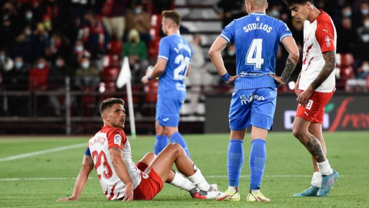 La UD Almería no ha acertado con la contratación de su fichaje mediático.