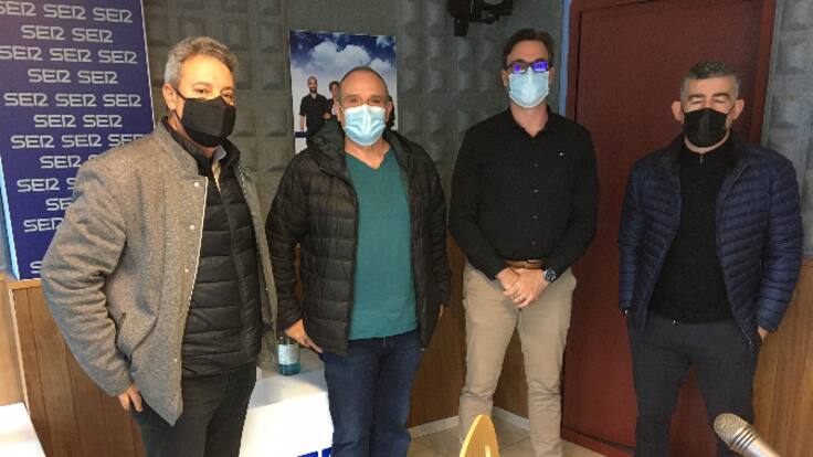 La guerra en Ucrania y la crisis del PP, temas centrales en la tertulia política