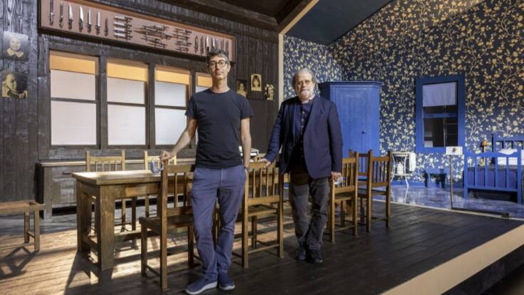 Entrevista estreno "Ariodante"