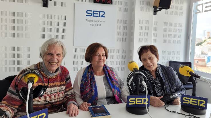 Tertulia de les Dones de Benidorm