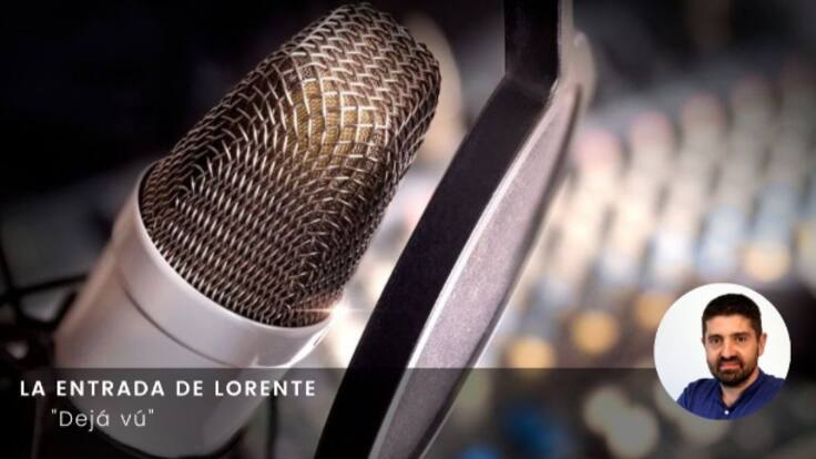 Dejá vú: La entrada de Lorente (01/03/2022)